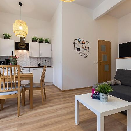 Vacationclub - Olymp Apartment 502A كولوبرزيغ المظهر الخارجي الصورة