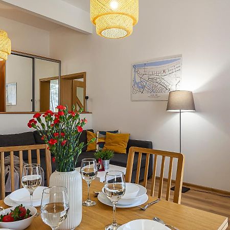 Vacationclub - Olymp Apartment 502A كولوبرزيغ المظهر الخارجي الصورة
