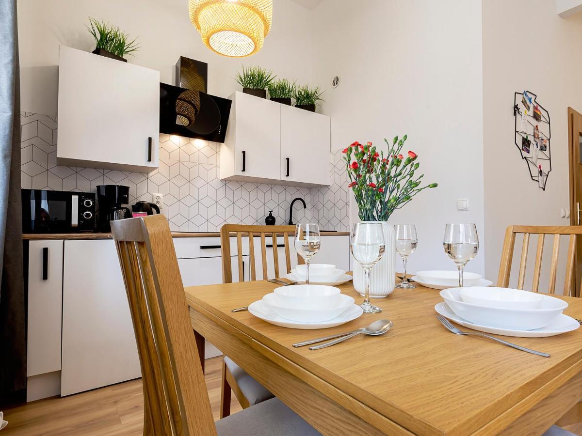 Vacationclub - Olymp Apartment 502A كولوبرزيغ المظهر الخارجي الصورة