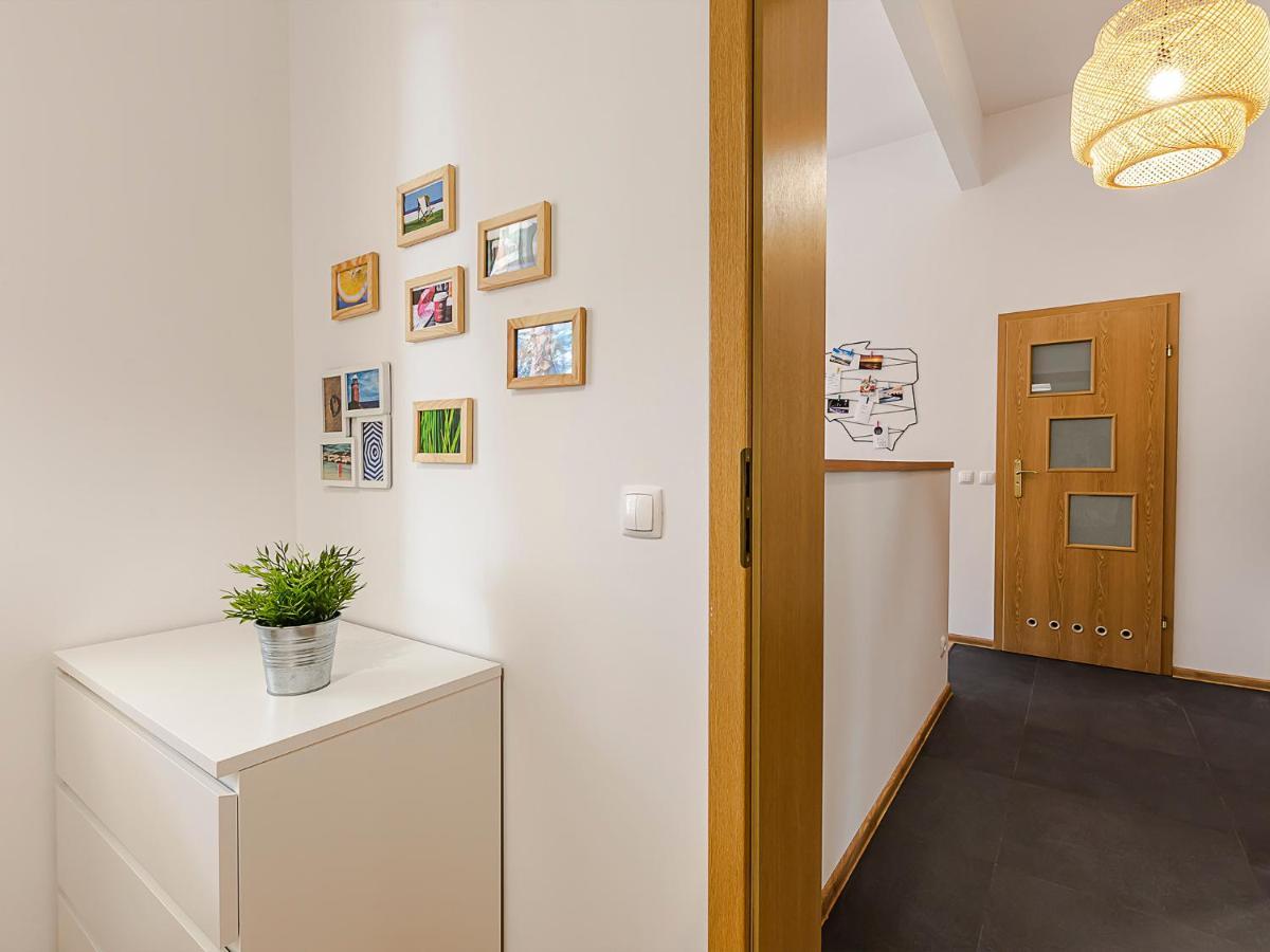 Vacationclub - Olymp Apartment 502A كولوبرزيغ المظهر الخارجي الصورة