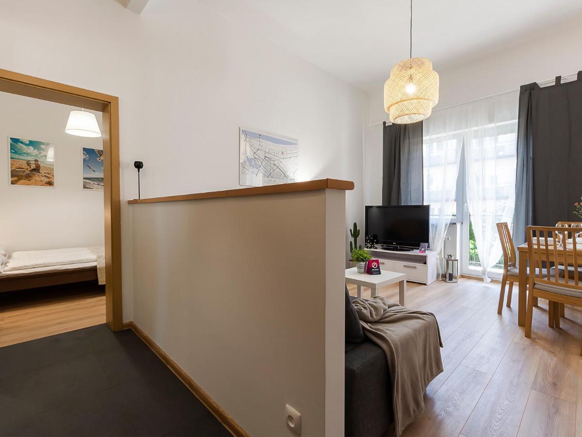 Vacationclub - Olymp Apartment 502A كولوبرزيغ المظهر الخارجي الصورة