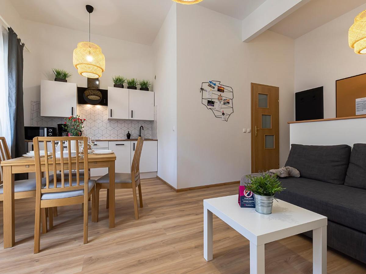 Vacationclub - Olymp Apartment 502A كولوبرزيغ المظهر الخارجي الصورة