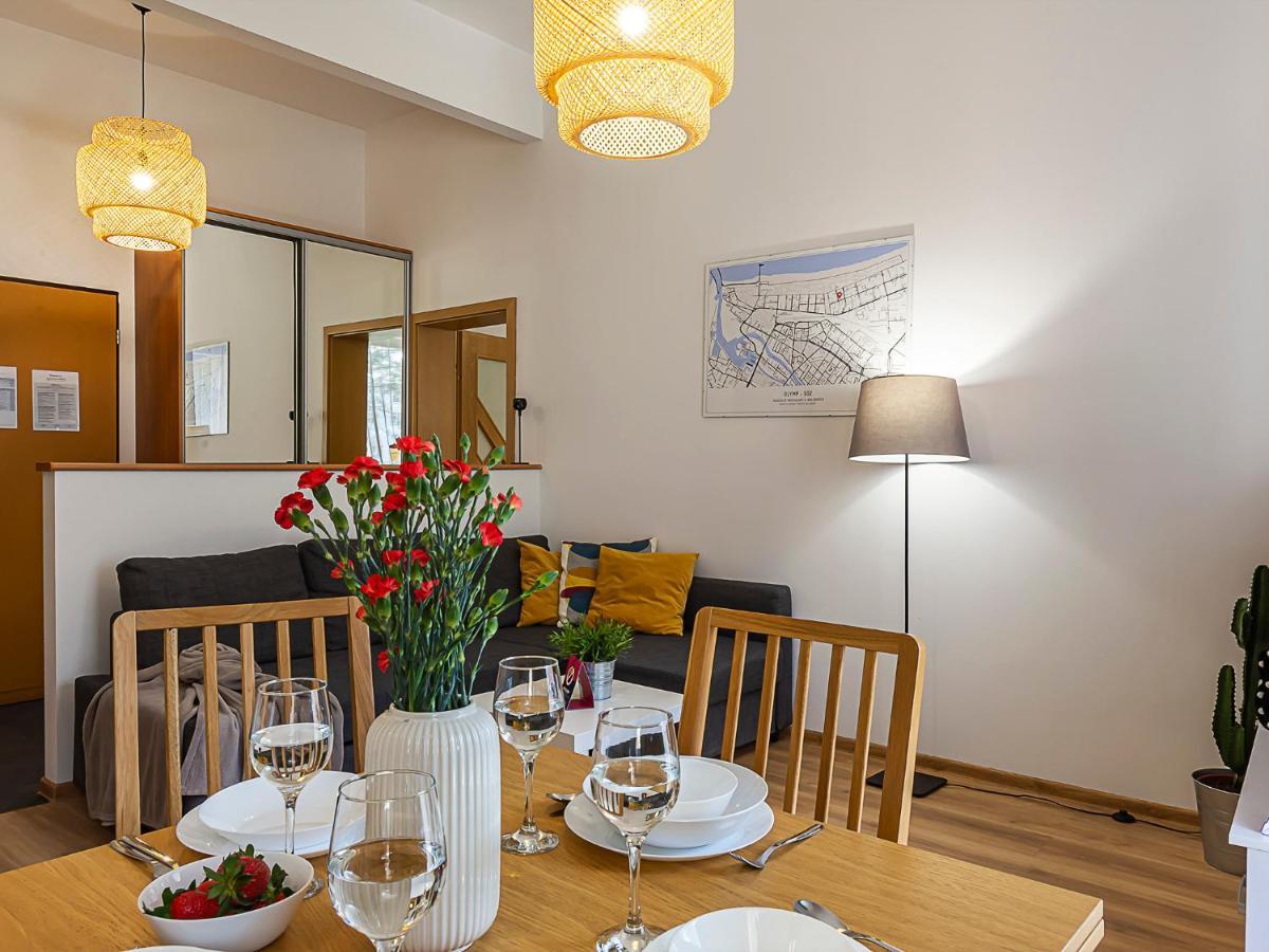 Vacationclub - Olymp Apartment 502A كولوبرزيغ المظهر الخارجي الصورة