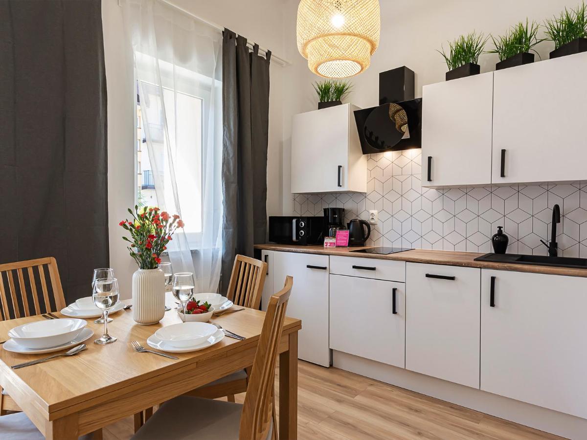 Vacationclub - Olymp Apartment 502A كولوبرزيغ المظهر الخارجي الصورة