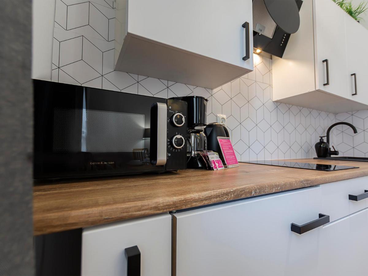 Vacationclub - Olymp Apartment 502A كولوبرزيغ المظهر الخارجي الصورة