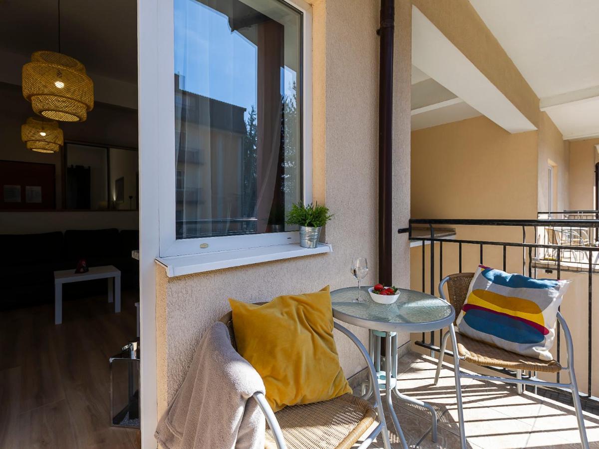 Vacationclub - Olymp Apartment 502A كولوبرزيغ المظهر الخارجي الصورة