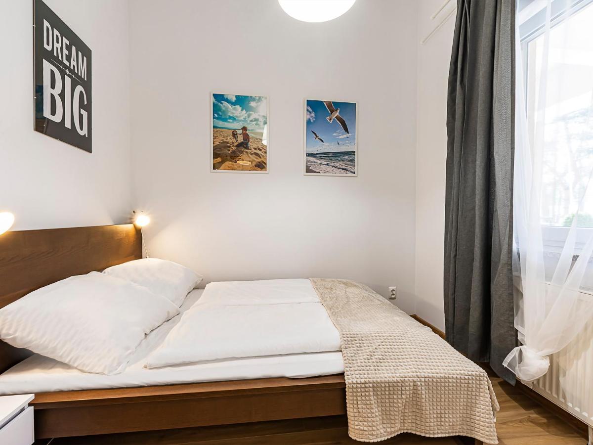 Vacationclub - Olymp Apartment 502A كولوبرزيغ المظهر الخارجي الصورة