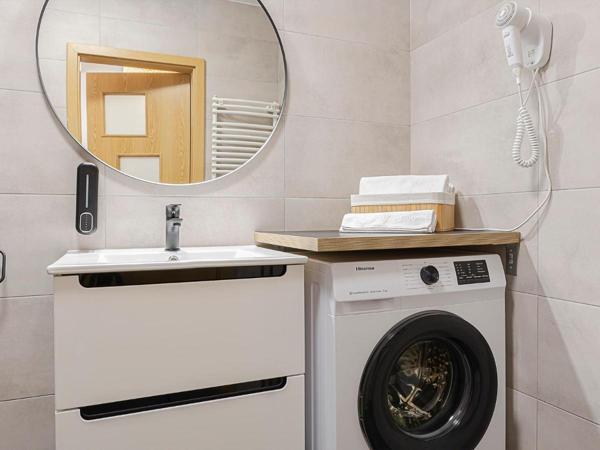 Vacationclub - Olymp Apartment 502A كولوبرزيغ المظهر الخارجي الصورة