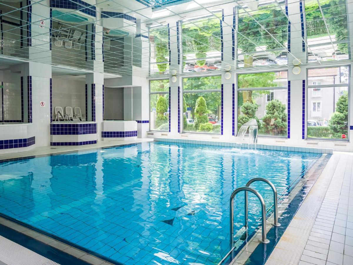 Vacationclub - Olymp Apartment 502A كولوبرزيغ المظهر الخارجي الصورة