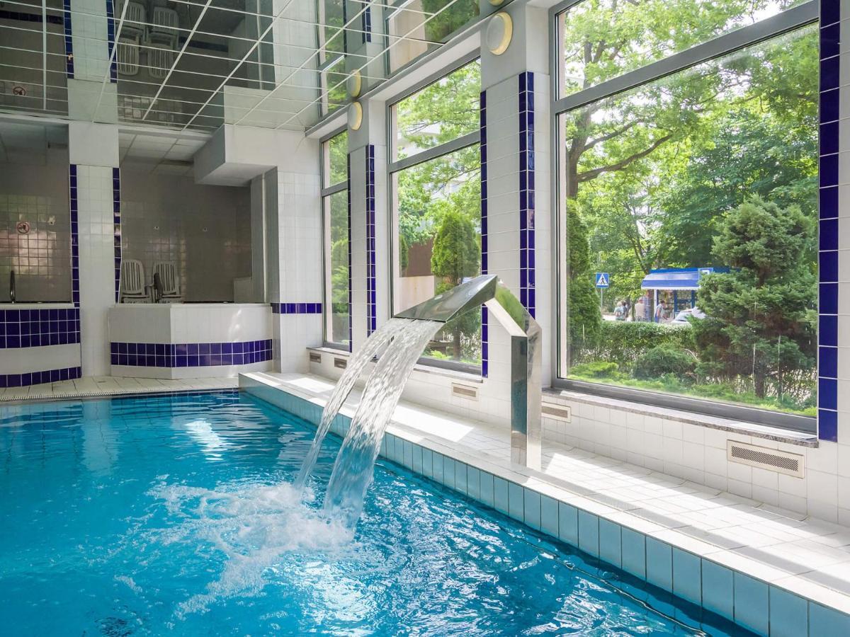 Vacationclub - Olymp Apartment 502A كولوبرزيغ المظهر الخارجي الصورة