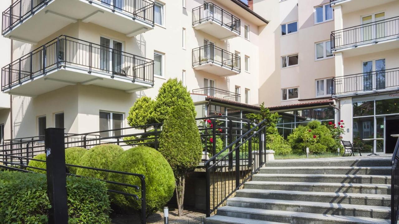 Vacationclub - Olymp Apartment 502A كولوبرزيغ المظهر الخارجي الصورة