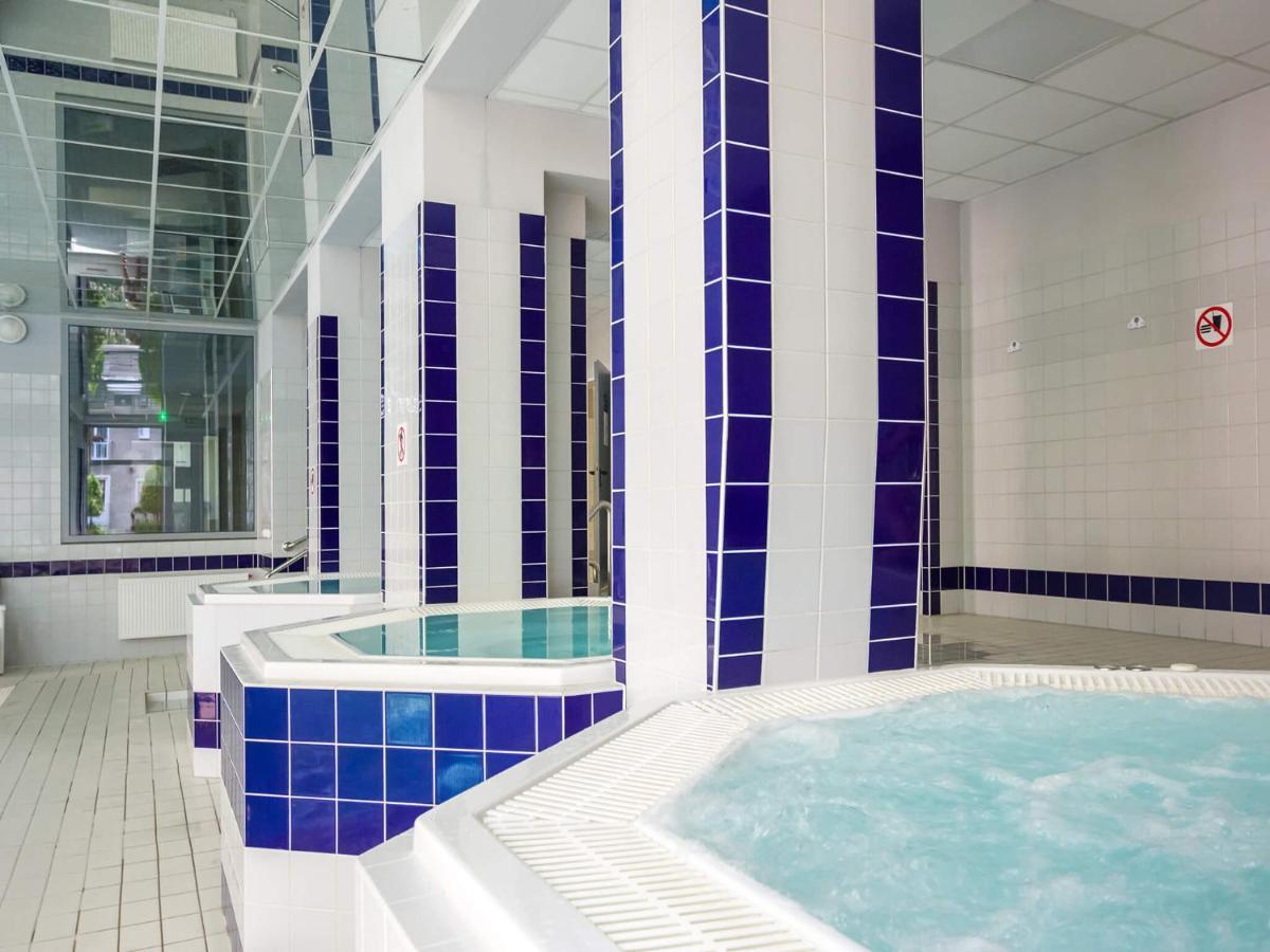 Vacationclub - Olymp Apartment 502A كولوبرزيغ المظهر الخارجي الصورة